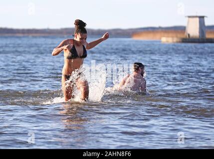 Family bathing sweden hi-res stock photography and images - Alamy, stream  means in marathi 