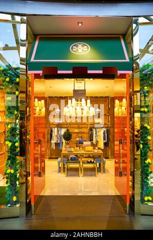 tory burch marina bay sands