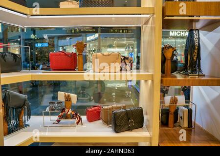 Charles & Keith Store in Marina Square, Singapore Editorial Image