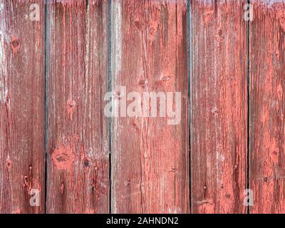 Old weathered wooden wall Background Stock Photo