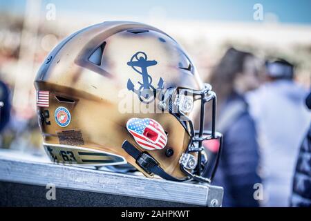 2019 navy football helmets Roger Staubach Signed Midshipmen Speed Mini Helmet -Beckett  Super Sports Center 3rd Infantry Division Army Navy