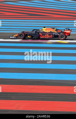 Formula 1 Grand Prix de France in Le Castellet, France Stock Photo