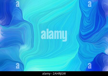 vibrant colors elegant curvy swirl waves background design with royal ...