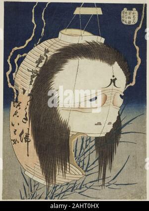 絵画 GHOST 1 Oiwa (Oiwa-san), from the series 