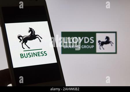 Illustration Mobile Banking Icon Stock Photo 241514940 Alamy