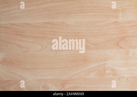 Beech wood texture polished with smooth grain Stock Photo