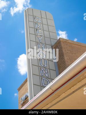 Freedom Rides Museum, Montgomery, Alabama, where during 1961 volunteers ...