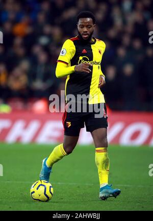 Soccer - npower Football League Championship - Watford Play Off Feature  2012/13 - Vicarage Road. Nathaniel Chalobah, Watford Stock Photo - Alamy