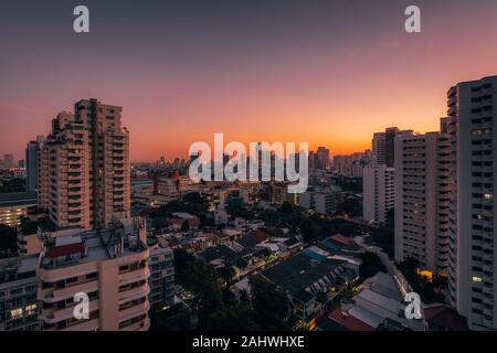 Sunrise Cityscape View In Bangkok Thailand Stock Photo Alamy Sunrise Cityscape View In Bangkok Thailand Stock Photo Alamy