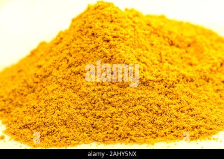 Asafoetida is the dried latex (gum oleoresin) exuded from the rhizome