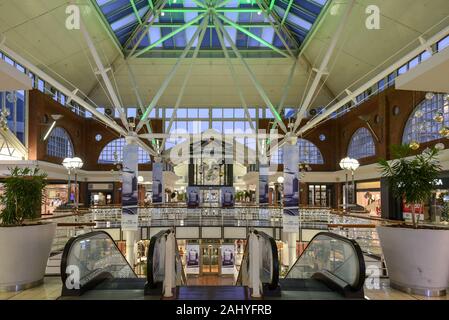 The Interiors of the Victoria Alfred Shopping Mall, Waterfront, Western ...