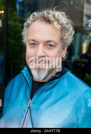 ERIC GADD Swedish musician and song writer Stock Photo - Alamy