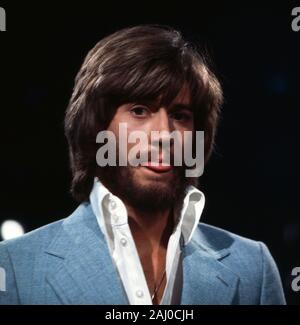 4-3-2-1 Hot and Sweet, Musiksendung, Deutschland 1970, Gaststar: Barry Gibb Stock Photo
