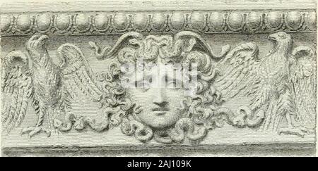 A description of the collection of ancient terracottas in the British Museum : with engravings . Ilalc VIT.. Stock Photo