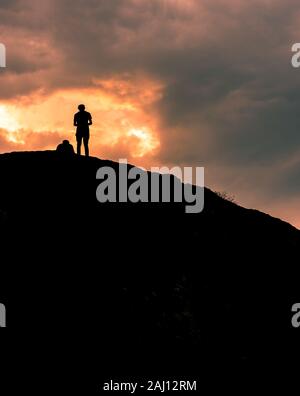 A window to another world? Stock Photo