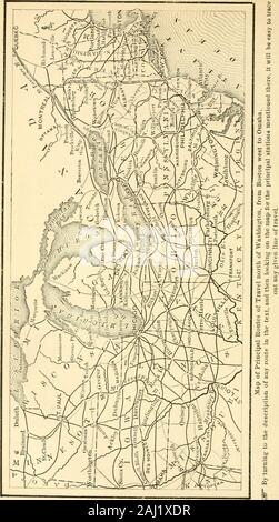 Appleton's illustrated hand-book of American cities; . to Albany 51 Albany to Rochester and Buffalo 55 New York to Boston 59 New York to New Haven 70 New Haven to Hartford 72 CONTENTS. V New Haven to Providence 74 Philadelphia to Pittsburg 1& New York to Chicago : Eoute Z, via New York Central & Hudson River R. R., and Great Western and Michigan Central Railways 80 Route 11.^ via Erie and Lake Shore & Michigan Southern Railways 82 Bouie III.^ via Pan-Handle Route 8ii Route IV., via AUentown Line 88 Chicago to Milwaukee 96 New York to Cincinnati: Route I., via Erie and Atlantic & Great Western Stock Photo