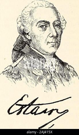 Appletons' cyclopædia of American biography . un-able to secure a pilot, anchored near the Jerseyshore, not far from the mouth of the Shrewsburyriver, where he captured several prizes. At thesuggestion of Gen. Washington, the French fleetwas requested to co-operate with Gen. John Sulli-van in the expulsion of the British from RhodeIsland. DEstaing appeared at Newport late inJuly, and on 5 Aug., 1778, the British burned sixfrigates in order to prevent their falling into thehands of the French. Events seemed favorablefor the capture of the entire British force at New-port, but delays and lack of Stock Photo