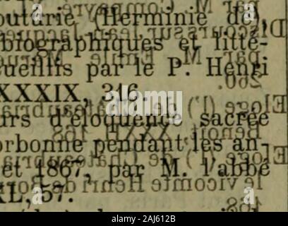 Bibliographie Catholique Revue Critique Des Ouvrages De Religion De Litteraire D Education Comte De Ptovenda Fttt Mppde P I Jcxxvi 8e Fi Jnurriuesi Ht O Kt Loin E Tte V Co Rr Sb6 Ri J Inc Ntre Lariqtneresc 1t Je