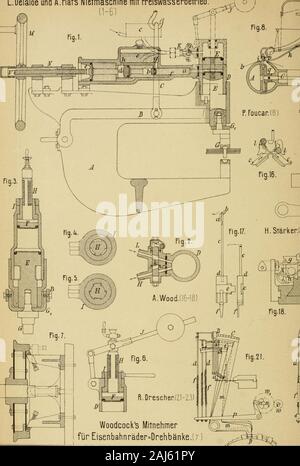 Dingler S Polytechnisches Journal 9 1 I Dampfkessel Mit Heizrohren In Wasserrohren Fig 3 1 5 Fig K Vth Anst V Dirigier S Polyl Journal 263 Taf Stock Photo Alamy