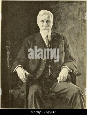 Thomas Chrowder Chamberlin Stock Photo Alamy
