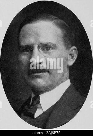 Empire state notables, 1914 . DR. HEINRICH F. WOLF Institute of Physical Therapy New York City 3.78 Empire State Notablesphysicians and surgeons. Stock Photo