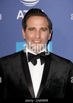 Palm Springs, USA. 02nd Jan, 2020. PALM SPRINGS, CALIFORNIA - JANUARY 02: Mike Hatton attends the 31st Annual Palm Springs International Film Festival Film Awards Gala at Palm Springs Convention Center on January 02, 2020 in Palm Springs, California. Photo: CraSH/imageSPACE Credit: Imagespace/Alamy Live News Stock Photo