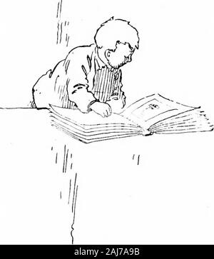 Riley farm-rhymes . now JOHN QUIT the i-aru Hi^h-speritcd from 1)oyhoocl, with a most inf|uirin turn,—?He wanted to learn evcrthing on earth thev was to learn:Hed ast more plat;!!} questions in a mnrtal-nhnute hereThan his grandpap in Iaradise eould answer in a Aear! And read! wy, his own mother learnt him how to read and spell:And The Chiklern of the Abhey—wy, he knowed that book as wellAt fifteen as his parents!—and The Pilgrims Progress, too—Jest knuckded down, the shaver did, and read em through and through! At eighteen, ^Mother lowed the Ijoy must have a better ehanee—That we ijrt to edue Stock Photo