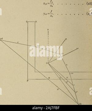 Stresses in structural steel angles : with special tables . of the section modulus. It will be observedthat by using the section modulus polygon, not only is therequired section modulus readily obtained, but also, the linesof the polygon which are intersected by the line of direc-tion of OP indicate the points of the section at which thecritical bending stresses will occur. In order to plot the section modulus polygon for a par-ticular section, the coordinates of each vertex of the polygonmay be determined, and the polygon can then be drawn byconnecting each two successive vertices with a stra Stock Photo