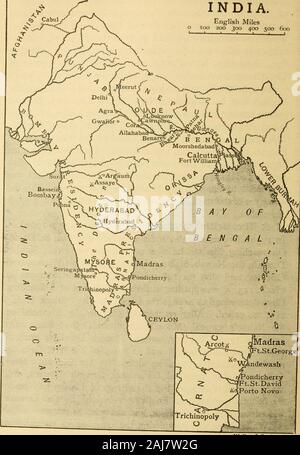 The Black Hole of Calcutta, Fort William, Calcutta, India. A small ...