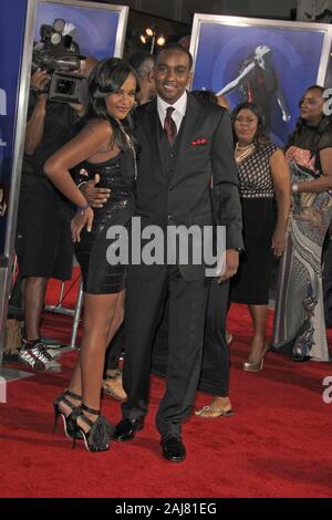 Hollywood, United States Of America. 19th Aug, 2012. HOLLYWOOD, CA - AUGUST 16: Nick Gordon and Bobbi Kristina Brown arrives at the Los Angeles premiere of 'Sparkle' at Grauman's Chinese Theatre on August 16, 2012 in Hollywood, California. People: Bobbi Kristina Brown, Nick Gordon Credit: Storms Media Group/Alamy Live News Stock Photo