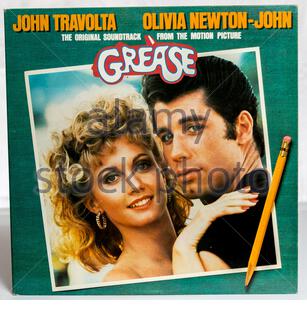 photograph-of-the-front-album-cover-of-grease-the-original-film-soundtrack-2aj87d5 Top Top Photograph Movie Soundtrack This Year Now @capturingmomentsphotography.net