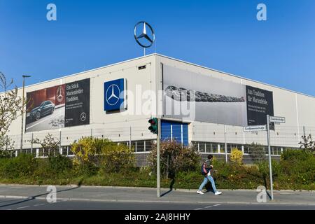 Mercedes Benz Werk Berlin Marienfelde