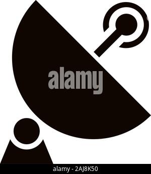 antena with wifi connection signal Stock Vector Image & Art - Alamy
