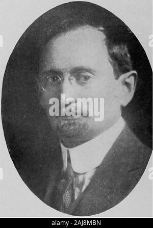 Empire state notables, 1914 . DAVID BREKES, M. D. Physician and Surgeon New York City ABRAHAM A. BRILL, Pli. B., M. D.Chief of Clinic of Mental Diseases, Colleof Physicians and SurgeonsNew York City Empire State Notables —.%,.—. PHYSICIANS AND SURGEONS 335 Stock Photo