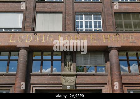 Ludwig loewe discount höfen in berlin