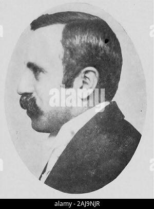 Empire state notables, 1914 . DR. FRANKLIN WELKER Physician, -General Practice New York City. JOSEPH WIENER, Jl. D.New Yorlc City Stock Photo