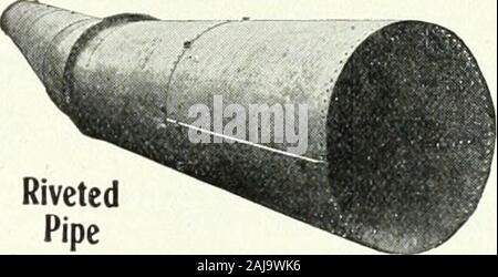 Engineering and Contracting . McWANE PIPE WORKS LYNCHBURG, VA. NEW YORK CITY STEEL TANKS « PLATE WORK. RivetedPipe WeConstruct Steel Tanks For AnyPurpose Modern Equipment Modern Methods 3.^ Years E.xperience WM. GRAVER TANK WORKS, east Chicago, ind. Improved Combination Steel and Wood Pipe For Municipal Water-Works S}-stems, Mines, Railroads, Chemical and Iron Wt)rks Strength ofSteel Will NotRust EasilyInstalled Stock Photo