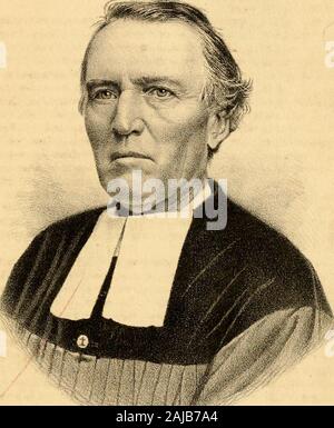 Counties of Clay and Owen, Indiana : Historical and biographical ... . my motherand sister quite uneasy, lest we had been murdered. But the Indianswere not offended, but gathered around me, and, taking mo up. carriedme in triumph around the camp. We returned home, and about themiddle of the afternoon, a committee of the honorable men came to notifyme that I had been chosen chief of the Delaware natives, under thename of Big Fire (the name of the fallen chief), and desired my presenceat once at the camp, to be adopted into their tribe. I inquired what theceremony of adoption was, and they infor Stock Photo