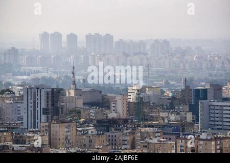 Netanya, Center District, Israel Stock Photo