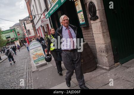 Temple Bar, Dublin Stock Photo