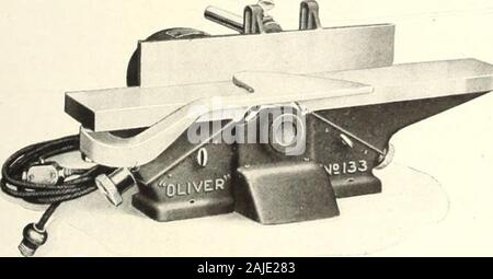 Canadian Wood Products Industries Oliver Quality Woodworking