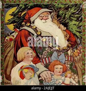 St Nicholas [serial] . 44 IEGINNING A NEW SERIAL BY RALPH HENRY BARBOUR JANUARY, 1910 ST NICHOLAS LLUSTRATED AVAGAZINE FOR BOYS AND GIRLS. P&gt; FREDERICK WARNE&CO- BEDFORD ST- STRAND • LONDON f THE-CENTURY-CO-UNION-SQUARE-NEW-YOP FRANK H. SCOTT, PRESIDENT WILLIAM W. ELLSWORTH, SECRETARY UNION SoiWRE, NEW YORK Copyright, 1909, by The Century Co.] (Trade-Mark Registered Feb. 6, 1907.) [Eruered at N. Y. Post Office as Second Class Ma / Stock Photo