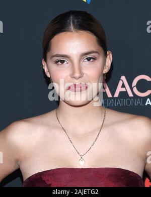 Inde Navarrette at the 9th AACTA International Awards held at SKYBAR at