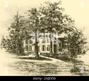 Historic homes and institutions and genealogical and personal memoirs of Berkshire County, Massachusetts . ions about nature; about the material world upon whichchildhood has alighted, and of which it must necessarily be ignorant;about clouds and storms and tempests; and of the heavens al&gt;ove, sunand moon and stars! Among the authors of Berkshire county must be named the Rev.David Dudley Field, of Stockbridge. who performed a labor of love and on^ of permanent value in his History of Berkshire County. He was the father of four notable sons, three of ^^?hom are eulogized upon another page of Stock Photo