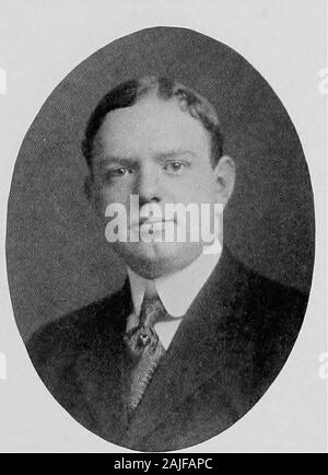 Empire state notables, 1914 . DAVID LOUIS PODELL Counsellor-at-Law New York City EDGAR PITSKE Counsellor-at-Law New York City 182 Empire State Notables LAWYERS Stock Photo