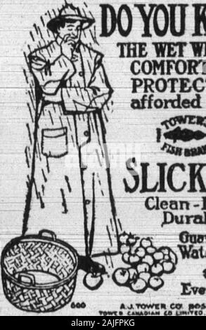 Boone County Recorder . Genuine Mutt BearFac-Simile Signature REFUSE SUBSTITUTES.. DOMRNOW THE WET WEATHERCOMFORT ANDPROTECTION afforded by a •jowr** SUCKER? Qeon-LightPurable GuaranteedlWbterproof Everywhere .... 3 50 Custom Not Christian Alone.!The giving of eggs at Easter is de-rived from the old nature worship, andIs not confined to the Christian na-tions. The Parsees of Persia and In-dia distribute eggs at the opening ofspring, and in many other nations thegiving of eggs at the commencementof spring Is as common.as New Yearsgifts with us. In Hungary the boyssprinkle *he girls, with rose w Stock Photo