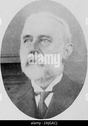 Empire state notables, 1914 . JOHN C. TEN EYCK Lawyer New York City ROBERT STEWART Lawyer Brooklyn, N. Y.. Stock Photo