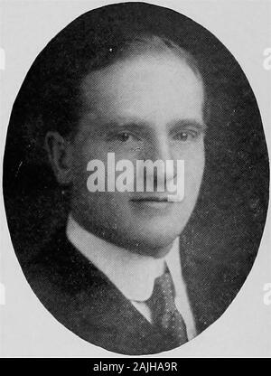 Empire state notables, 1914 . JOHN A. BOLLES Finegan & BoUes, Lawyers New York City. WILLIAM BONDYAttorney-at-LawNow York City Stock Photo