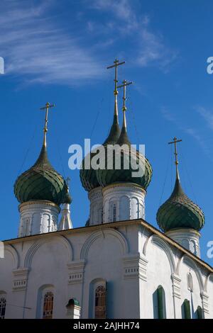 Saviour Church on the City, UNESCO Site, Yaroslavl, Golden Ring, Yaroslavl Oblast, Russia