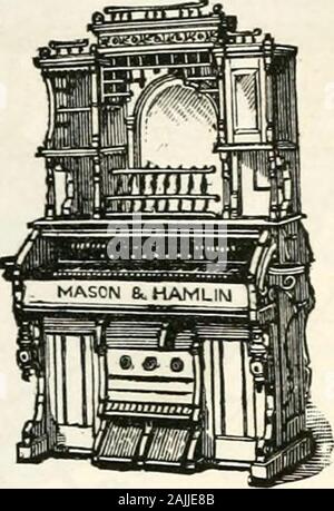 mason hamlin organ value